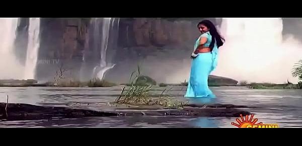  Gopika Sexy Saree  in her ass shacking